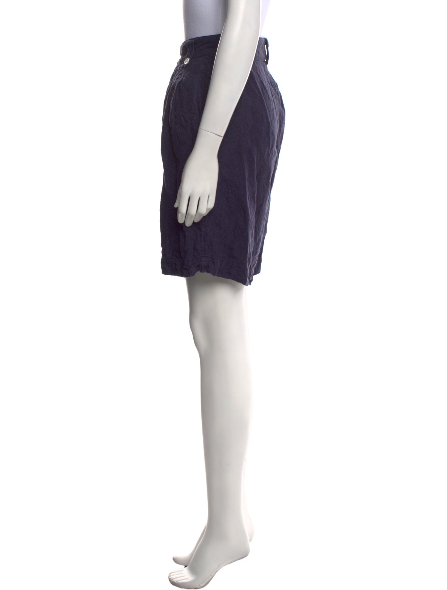 Alex Mill Linen Mini Shorts