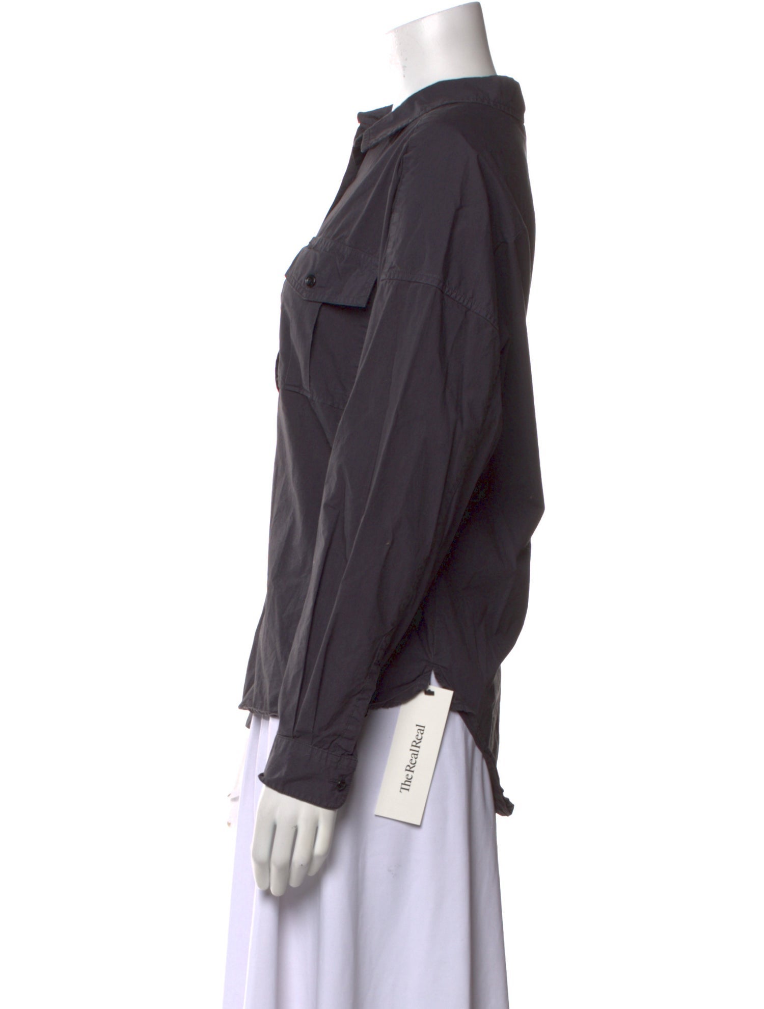 Alex Mill Long Sleeve Button-Up Top