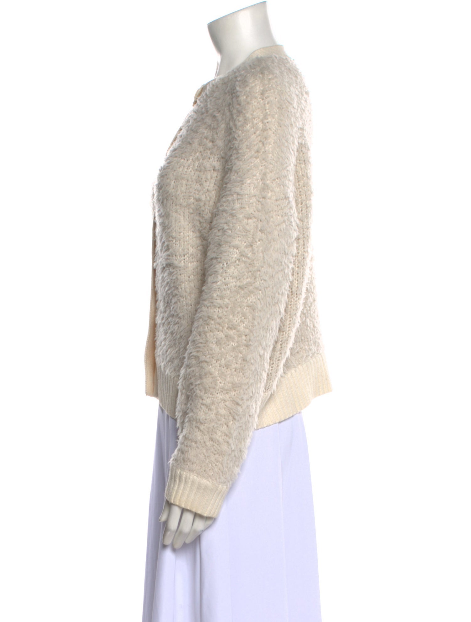 Alex Mill Merino Wool Crew Neck Sweater