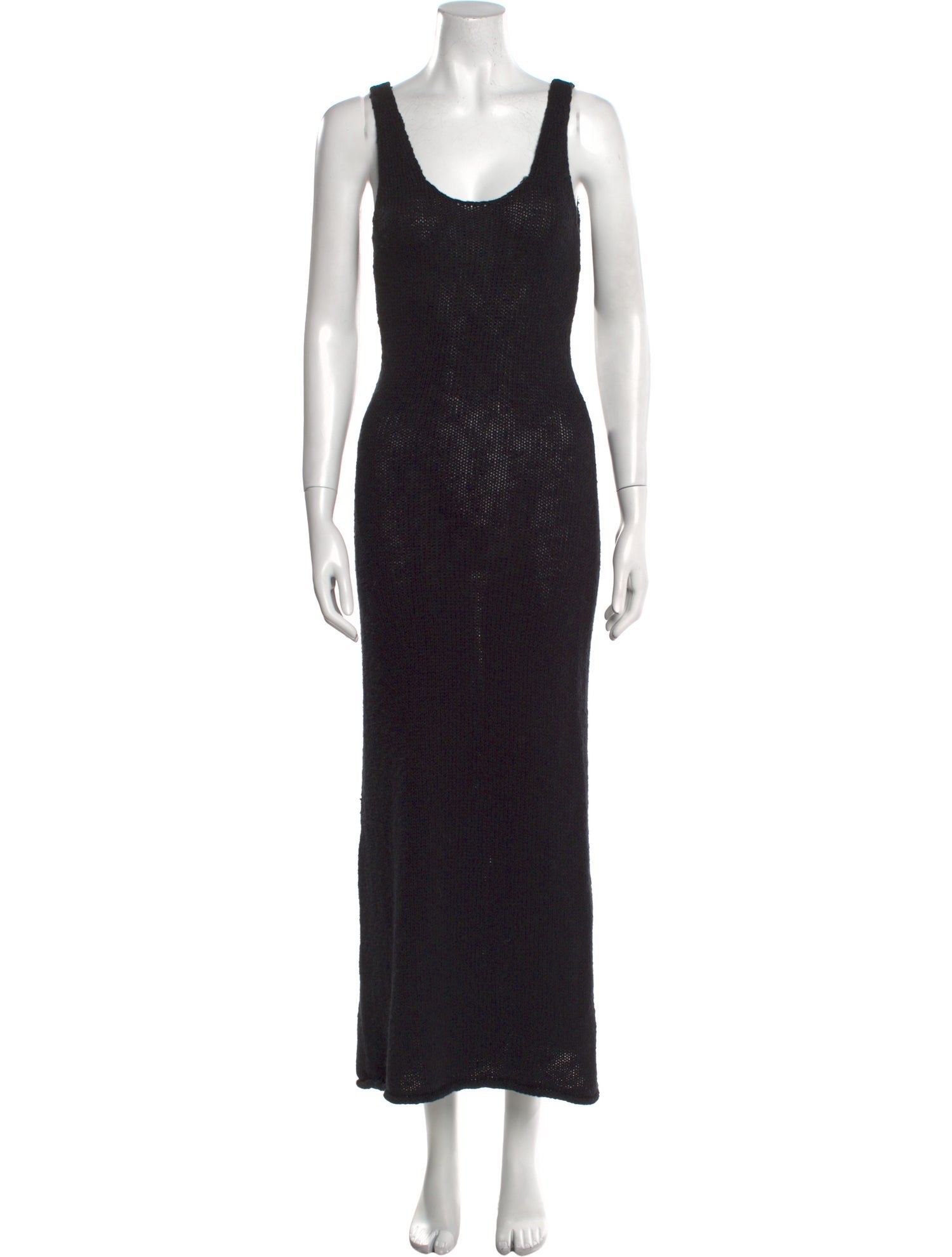Alex Mill Scoop Neck Long Dress