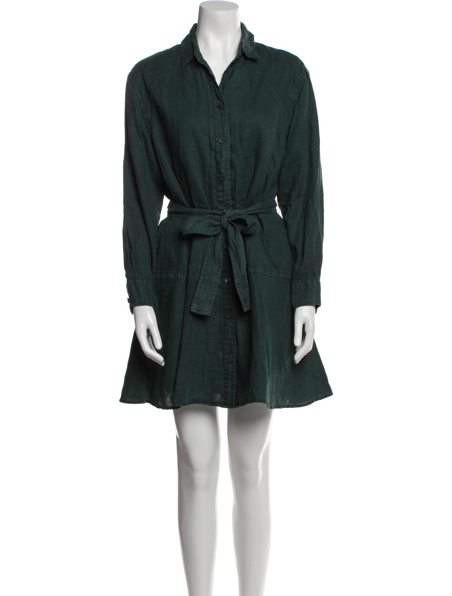 Alex Mill Linen Mini Dress w/ Tags
