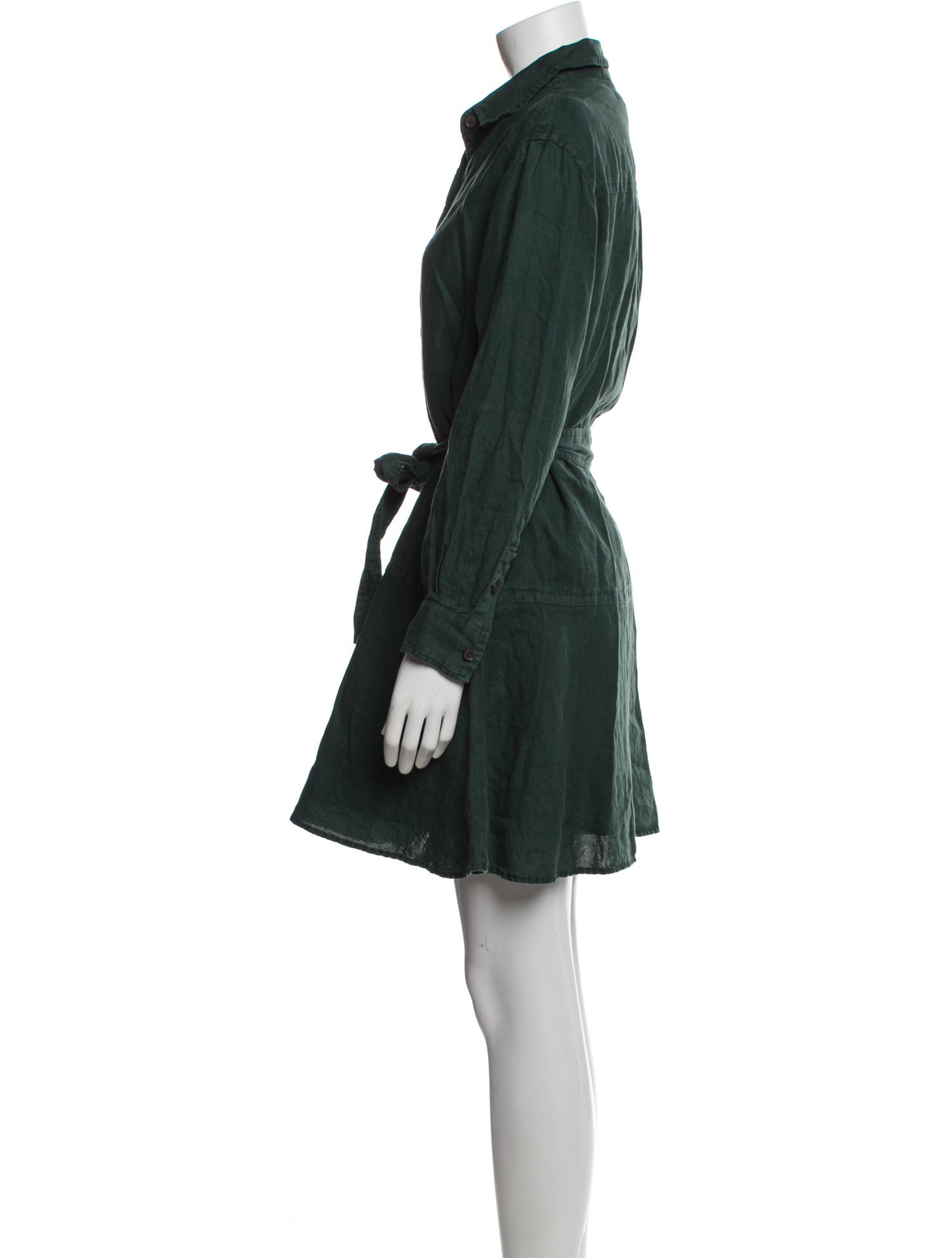 Alex Mill Linen Mini Dress w/ Tags