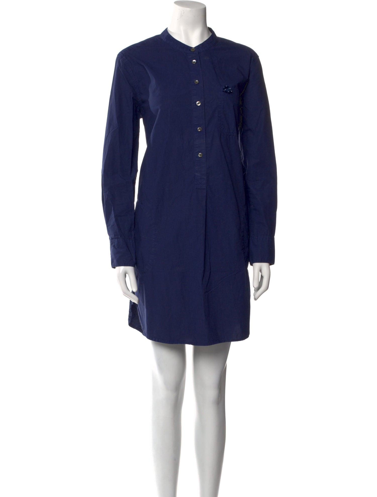 Alex Mill Mock Neck Mini Dress