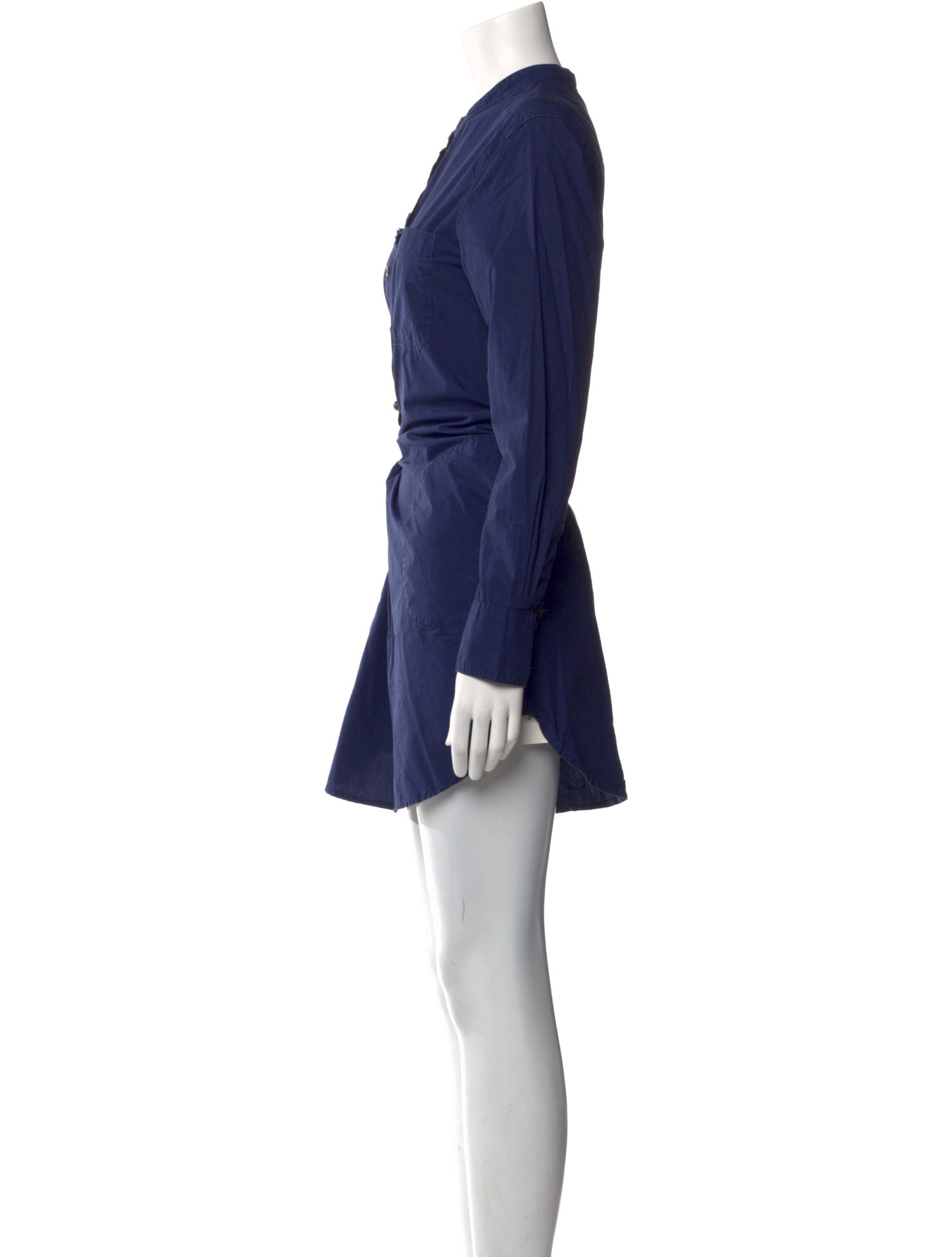 Alex Mill Mock Neck Mini Dress