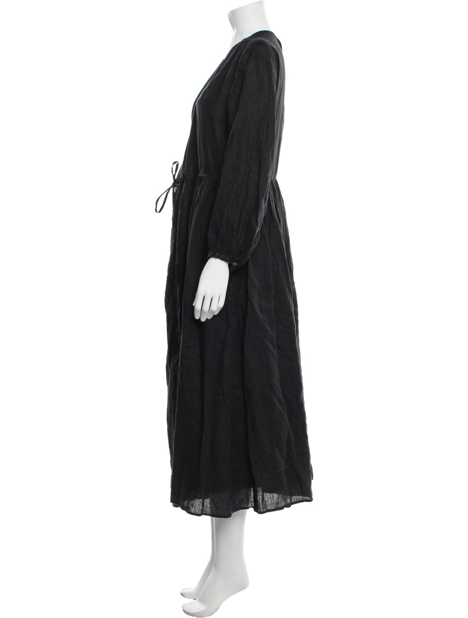 Alex Mill Plunge Neckline Long Dress w/ Tags