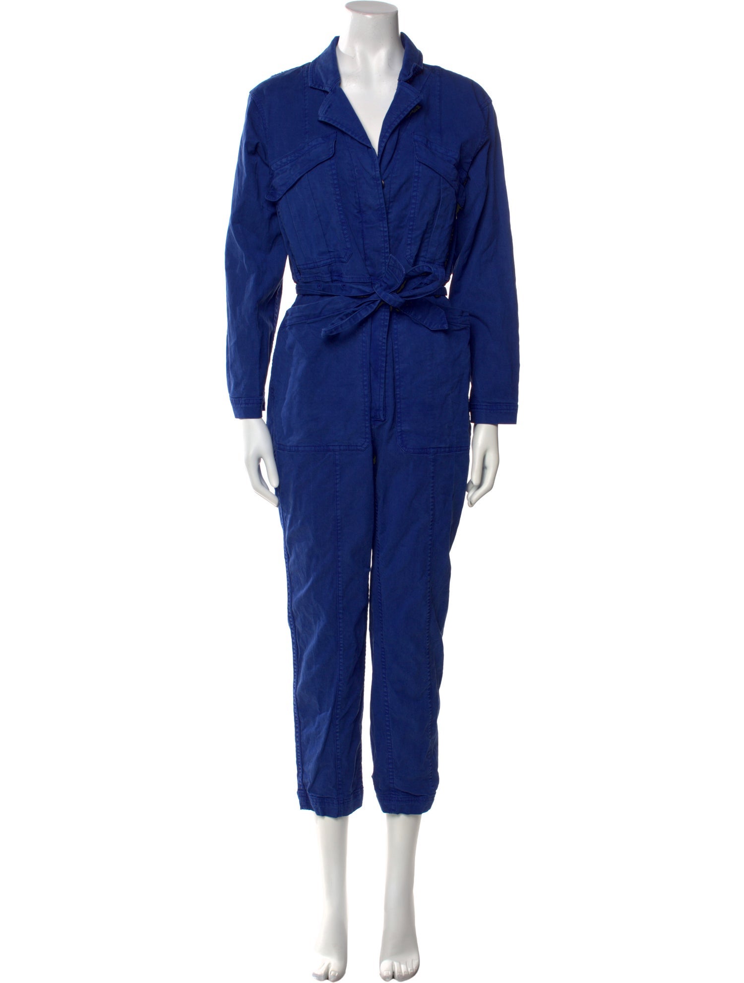 Alex Mill V-Neck Jumpsuit