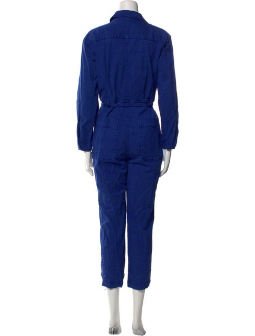 Alex Mill V-Neck Jumpsuit