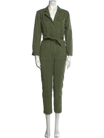 Alex Mill Jumpsuits and Rompers V-Neck Jumpsuit XS