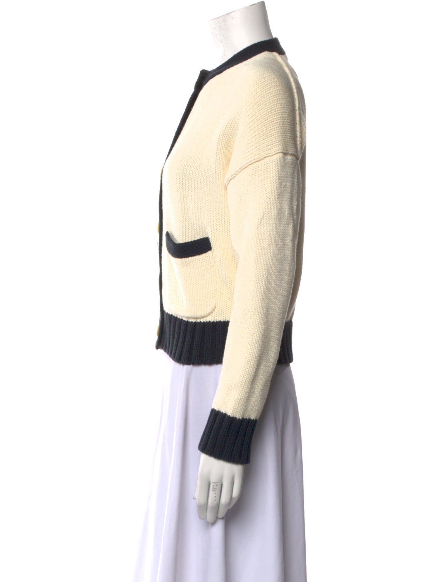 Alex Mill Striped Crew Neck Sweater