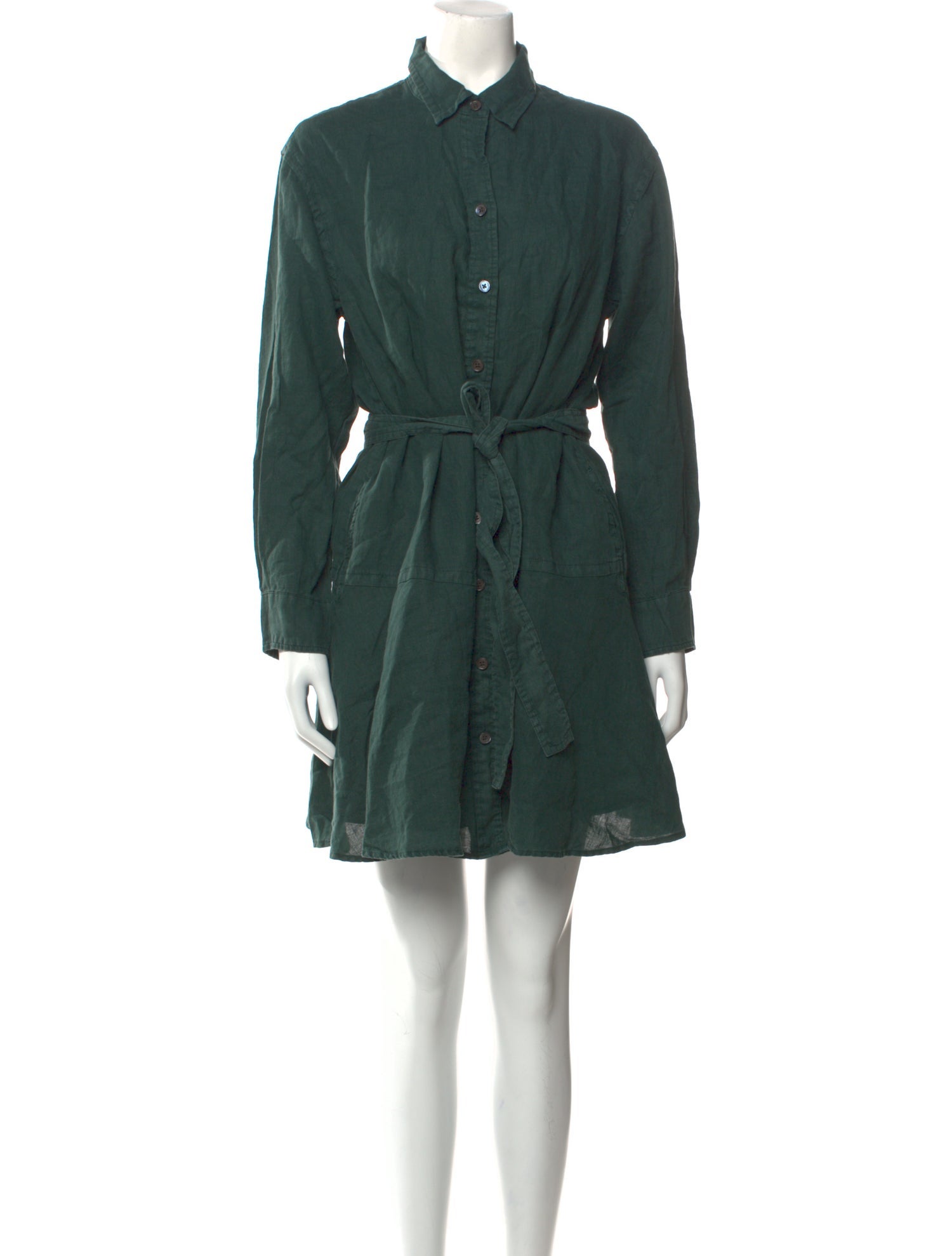 Alex Mill Linen Mini Dress