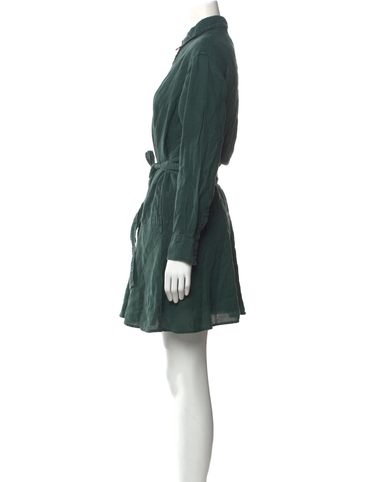 Alex Mill Linen Mini Dress