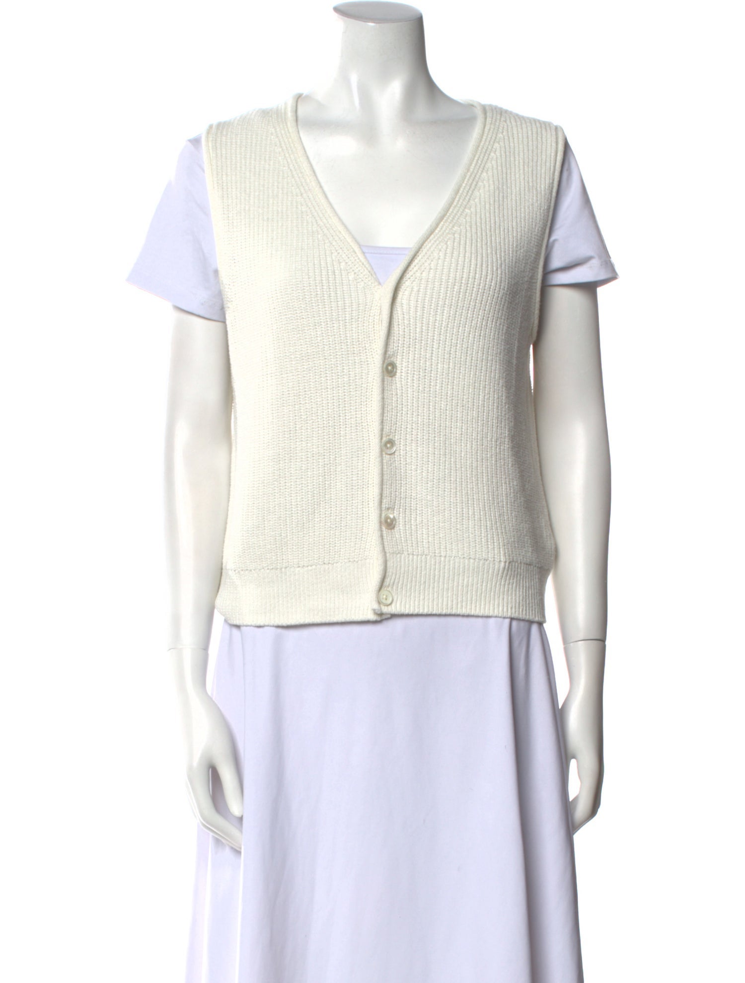 Alex Mill V-Neck Sweater