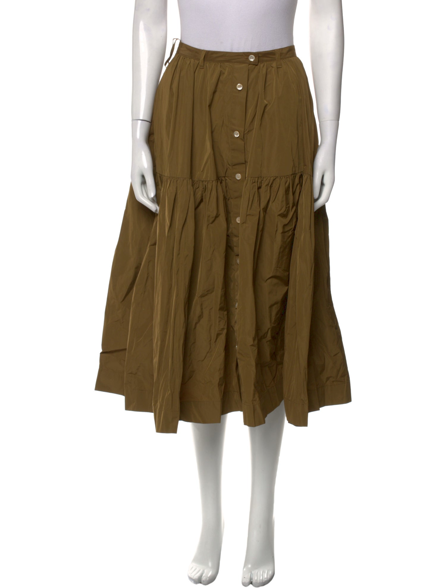 Alex Mill Midi Length Skirt w/ Tags