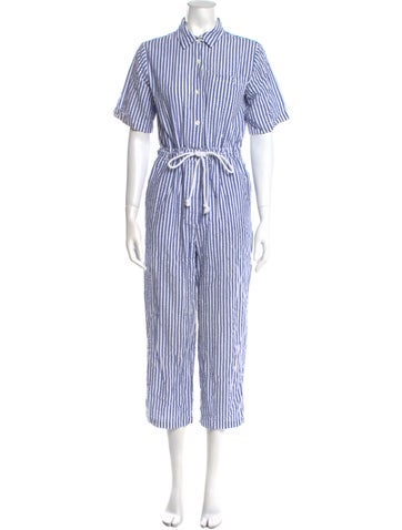 Alex Mill Jumpsuits and Rompers Striped Jumpsuit S