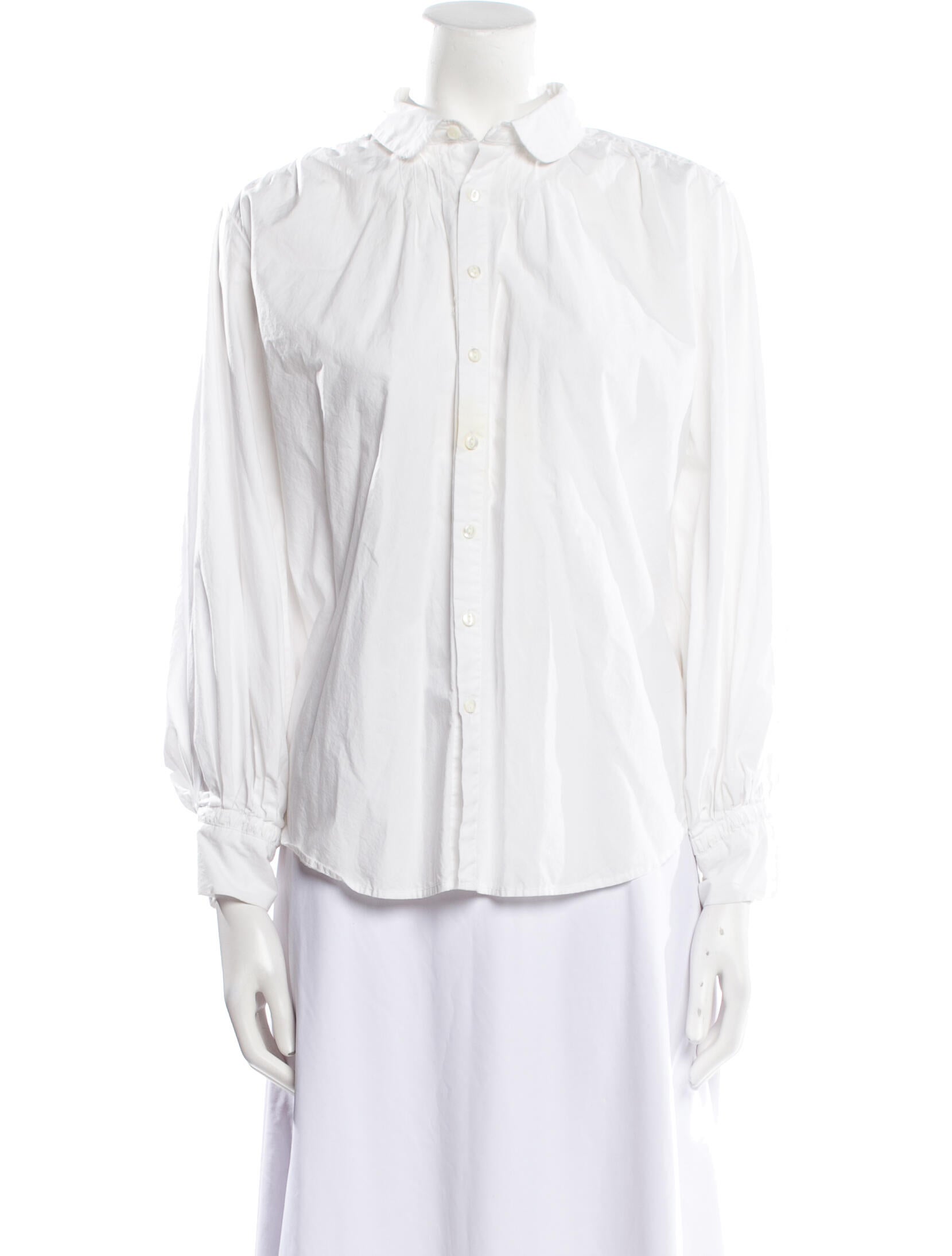Alex Mill Long Sleeve Button-Up Top