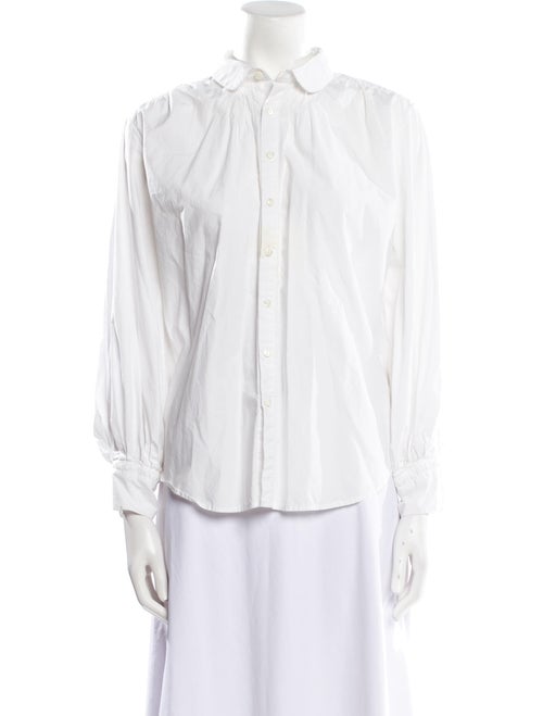 Alex Mill Long Sleeve Button-Up Top