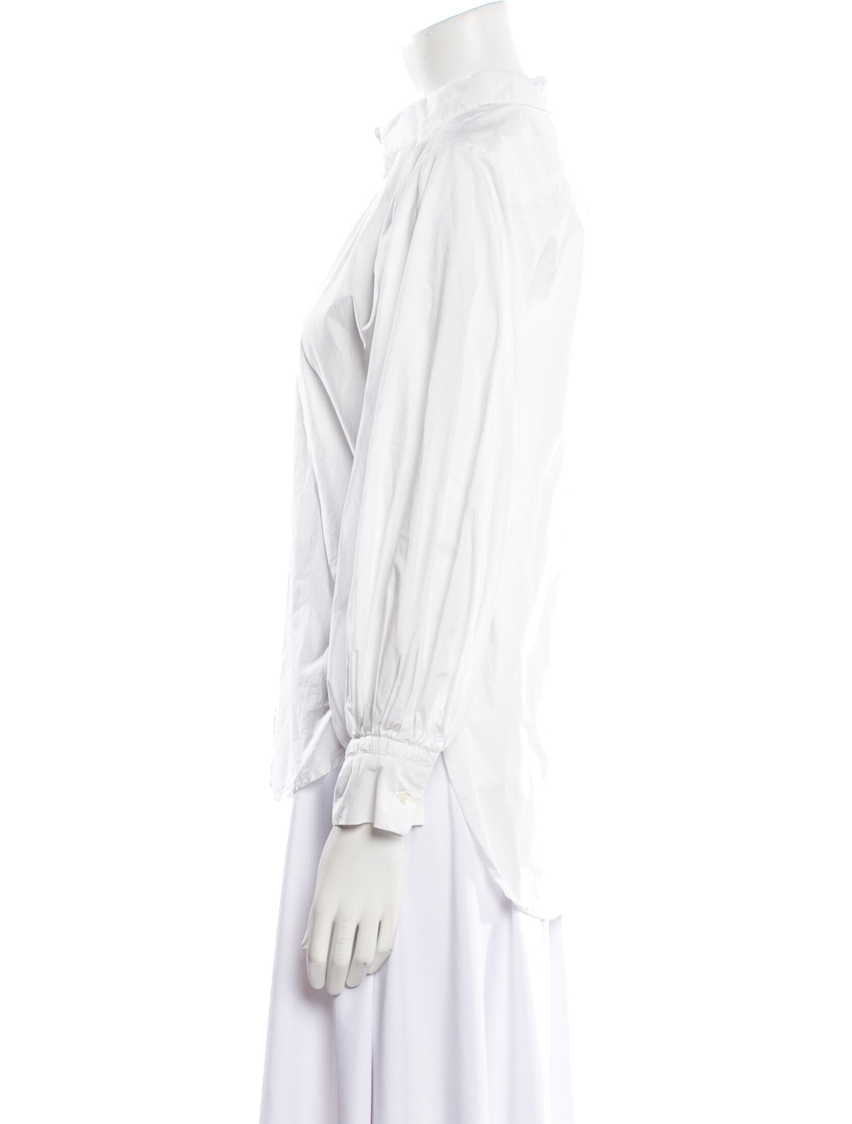 Alex Mill Long Sleeve Button-Up Top