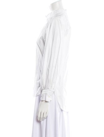 Alex Mill Long Sleeve Button-Up Top