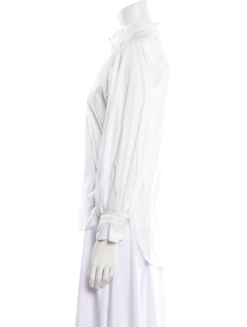 Alex Mill Long Sleeve Button-Up Top