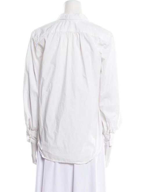 Alex Mill Long Sleeve Button-Up Top