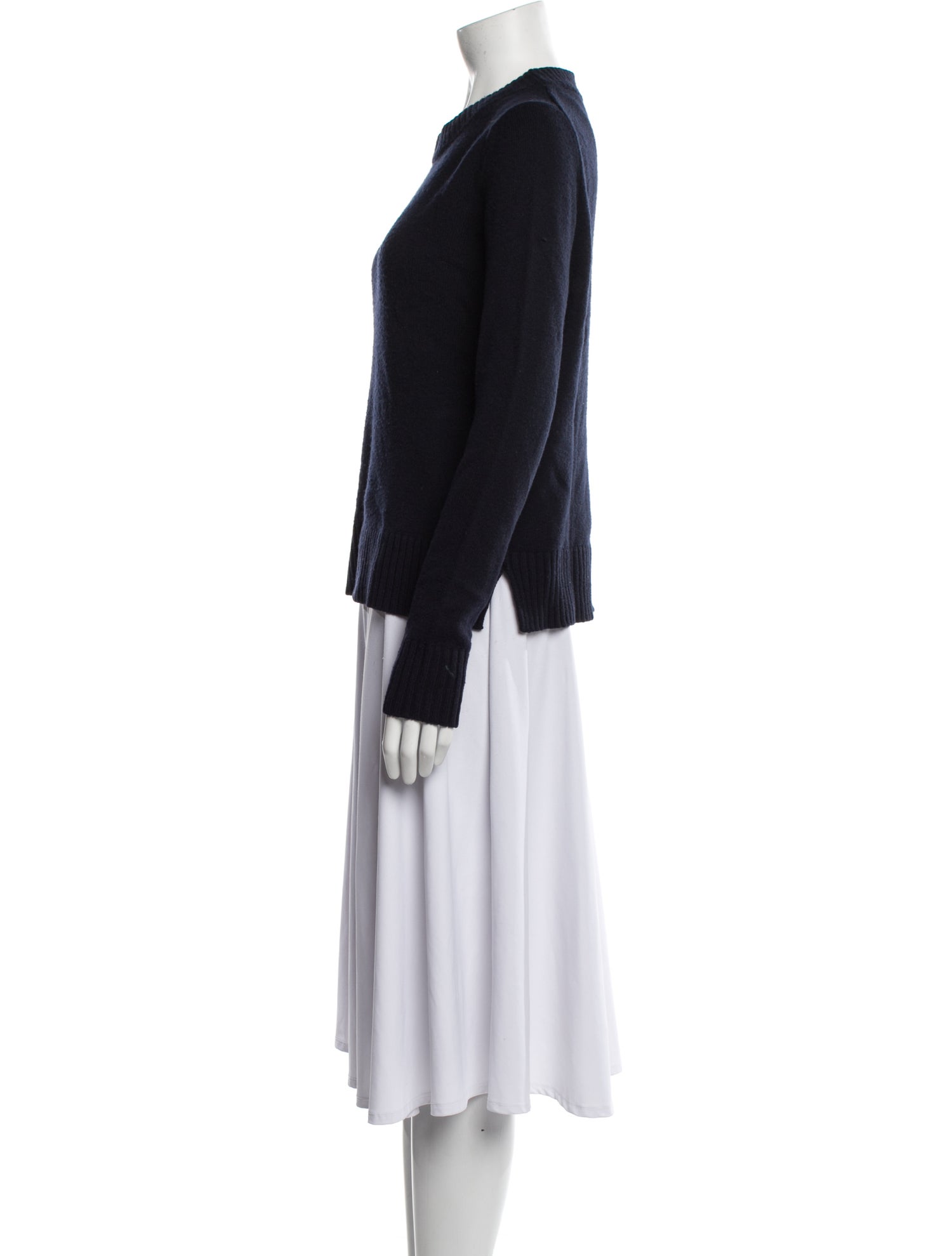 Alex Mill Merino Wool Crew Neck Sweater