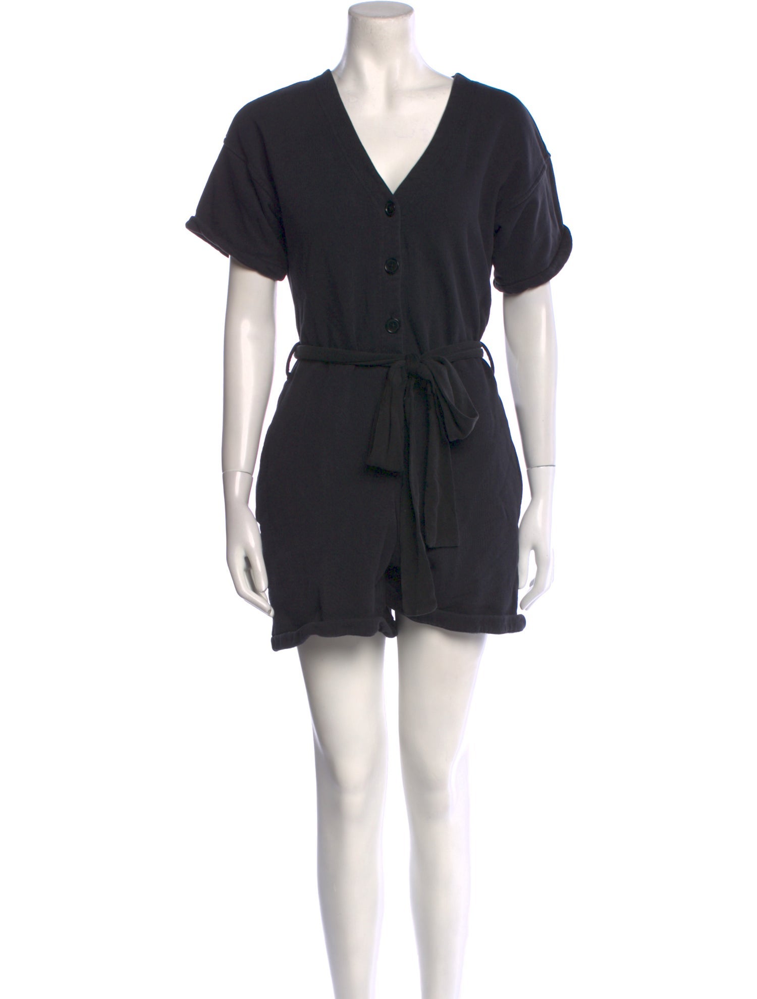 Alex Mill V-Neck Romper