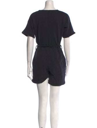 Alex Mill V-Neck Romper