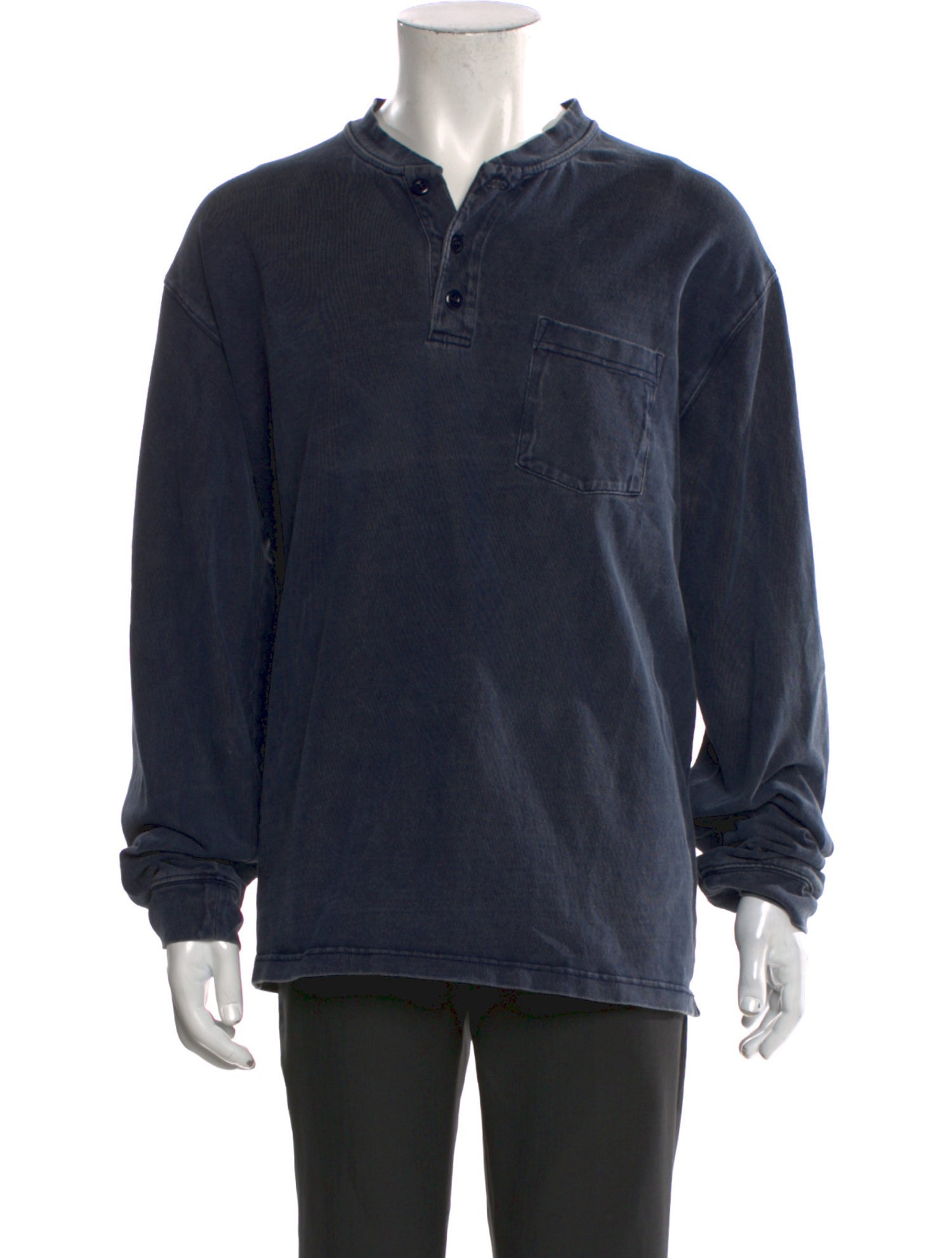Alex Mill Long Sleeve Denim Shirt