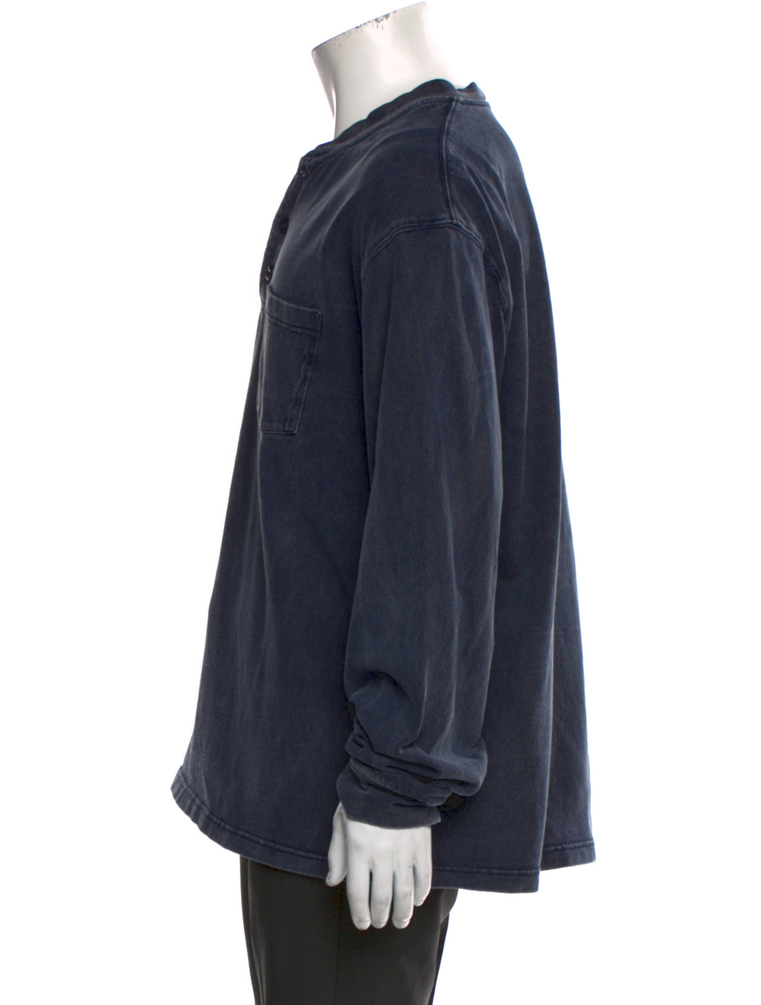 Alex Mill Long Sleeve Denim Shirt