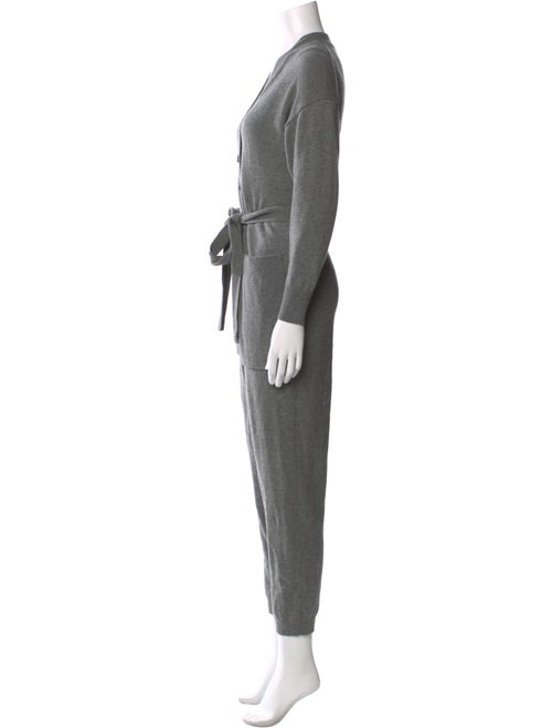Alex Mill Merino Wool V-Neck Jumpsuit