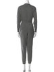 Alex Mill Merino Wool V-Neck Jumpsuit