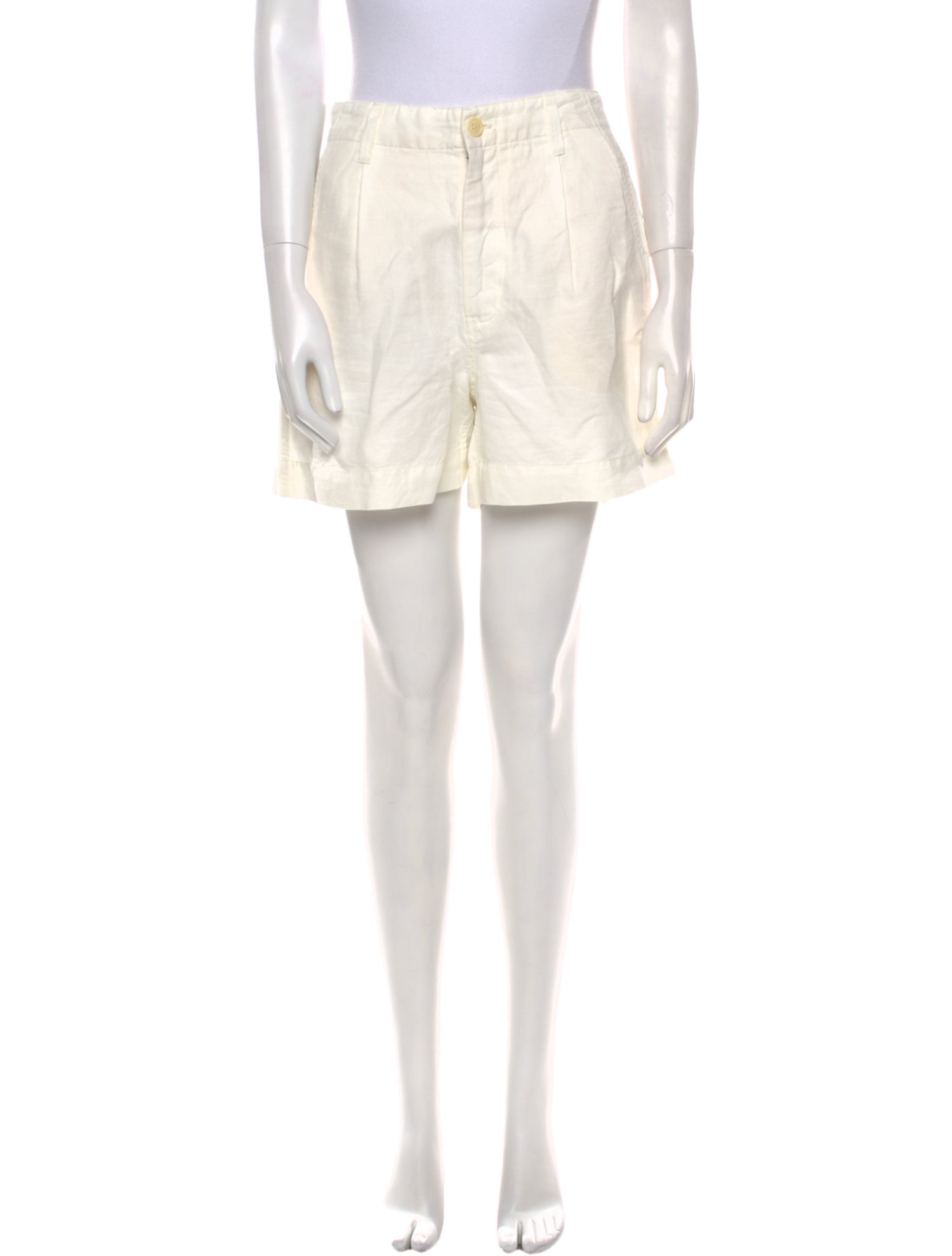 Alex Mill Linen Mini Shorts