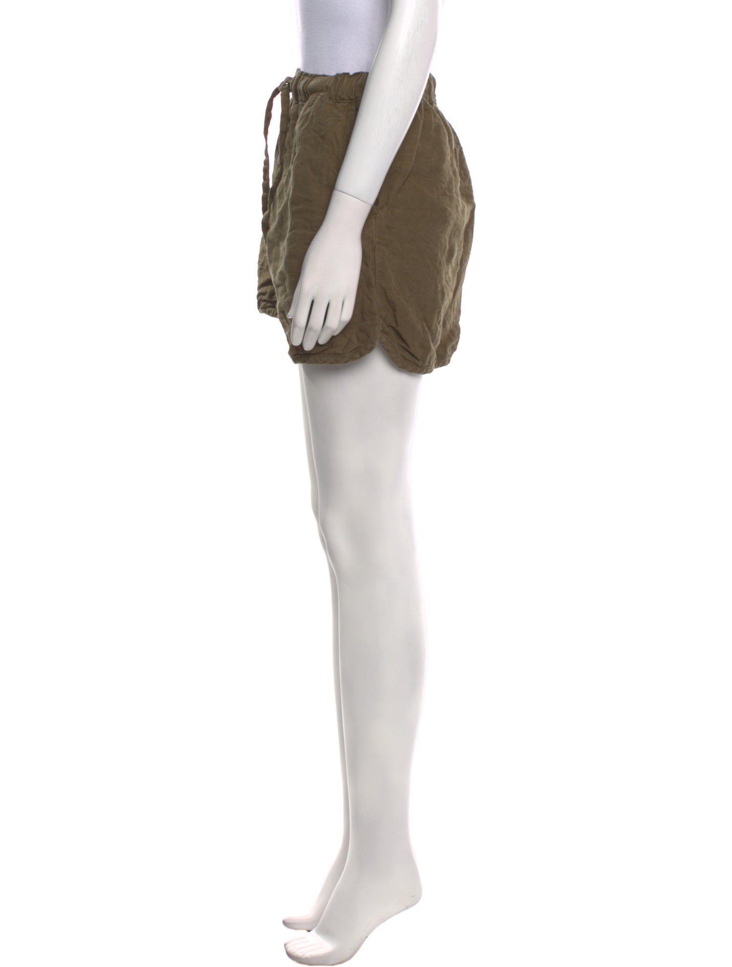 Alex Mill Linen Mini Shorts