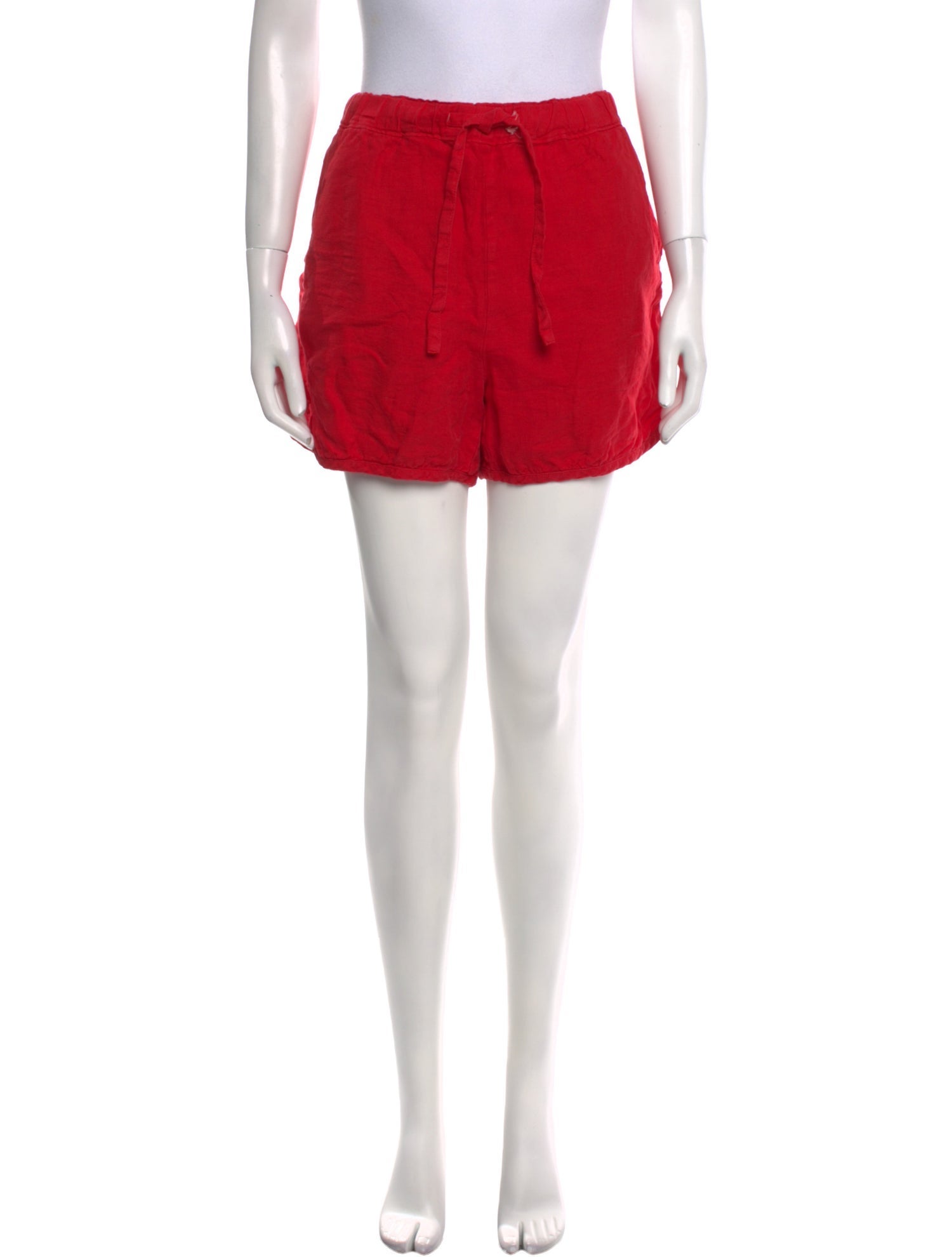 Alex Mill Linen Mini Shorts
