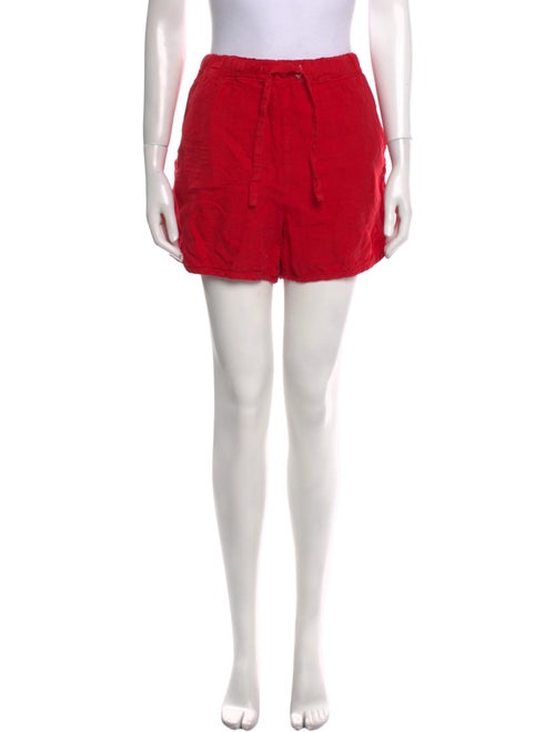 Alex Mill Linen Mini Shorts