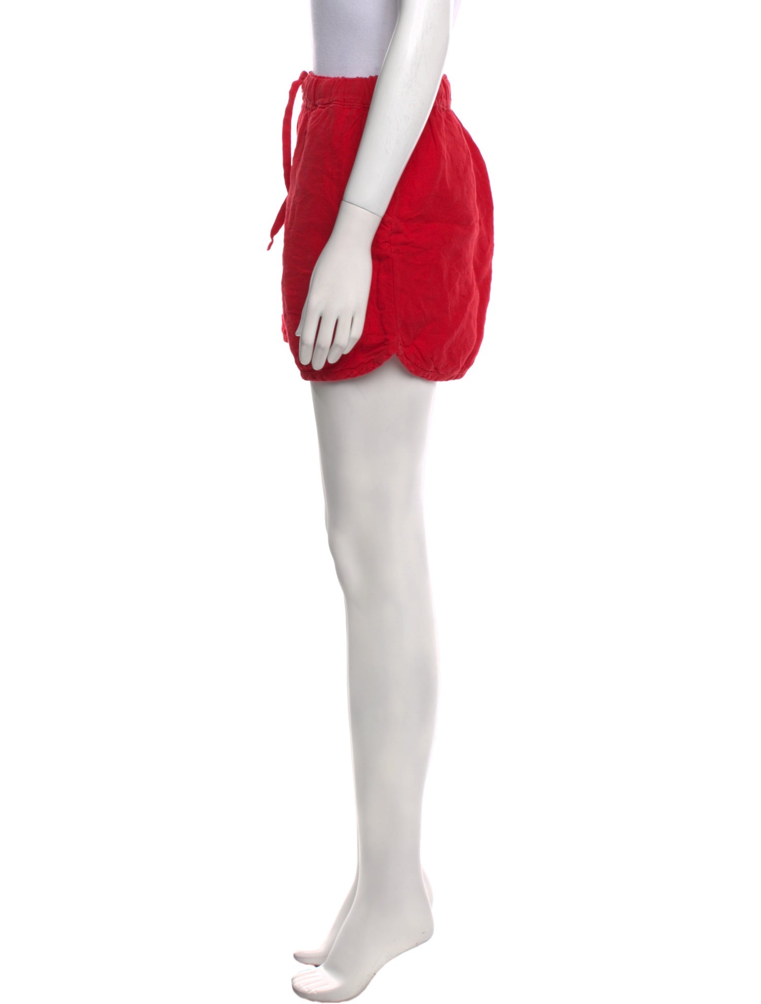 Alex Mill Linen Mini Shorts