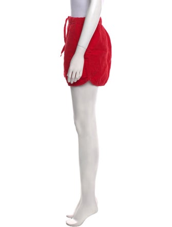 Alex Mill Linen Mini Shorts