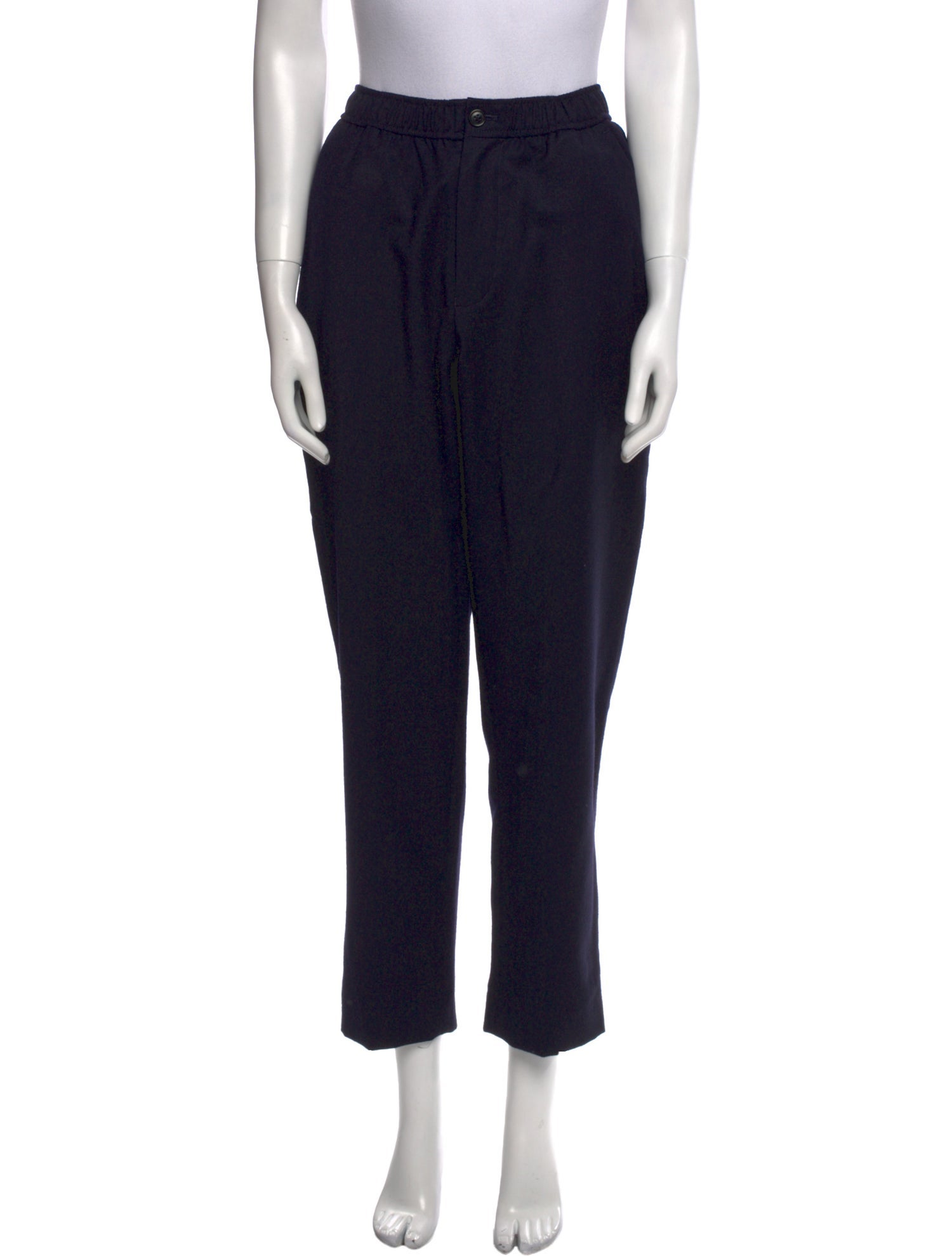 Alex Mill Virgin Wool Straight Leg Pants