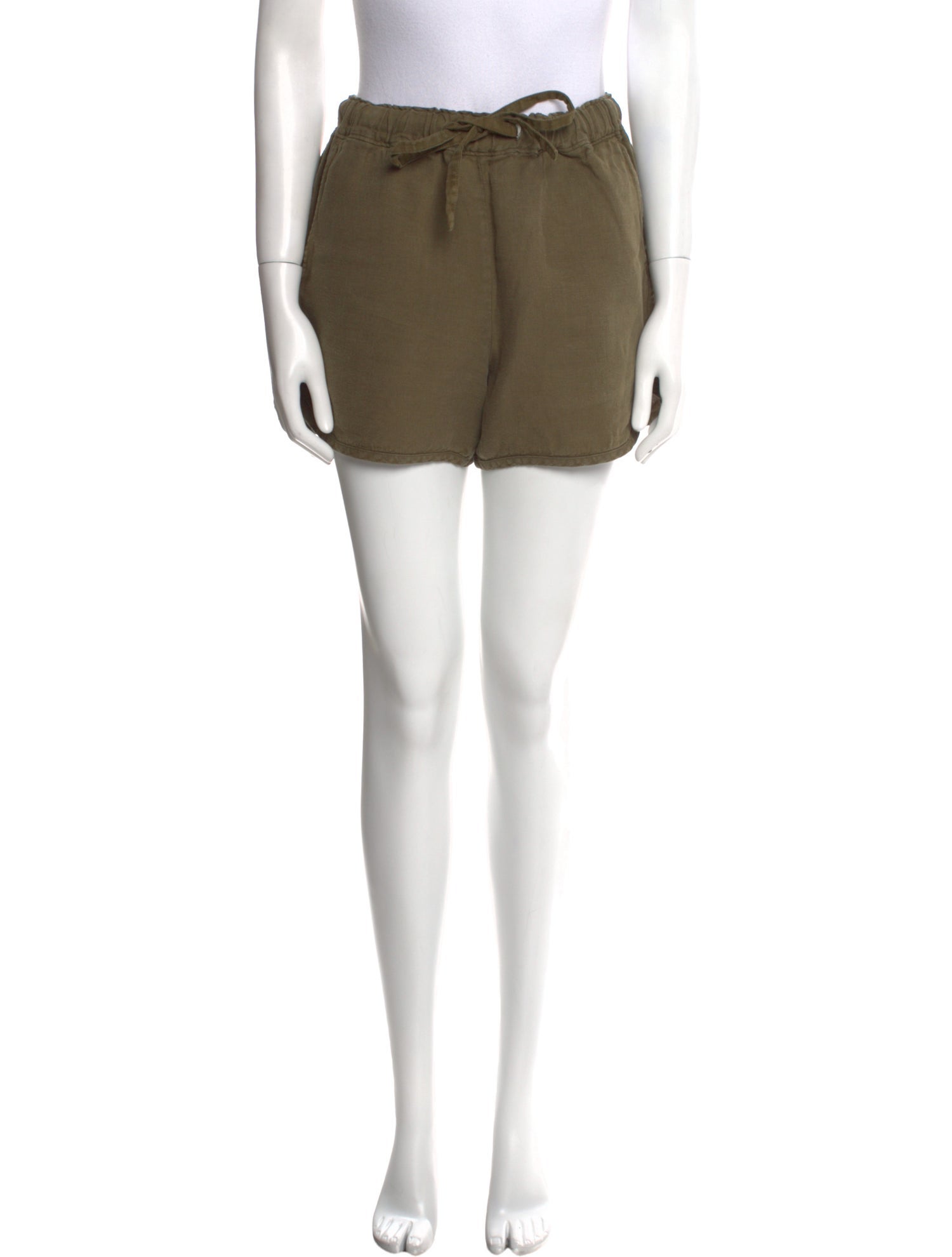 Alex Mill Linen Mini Shorts