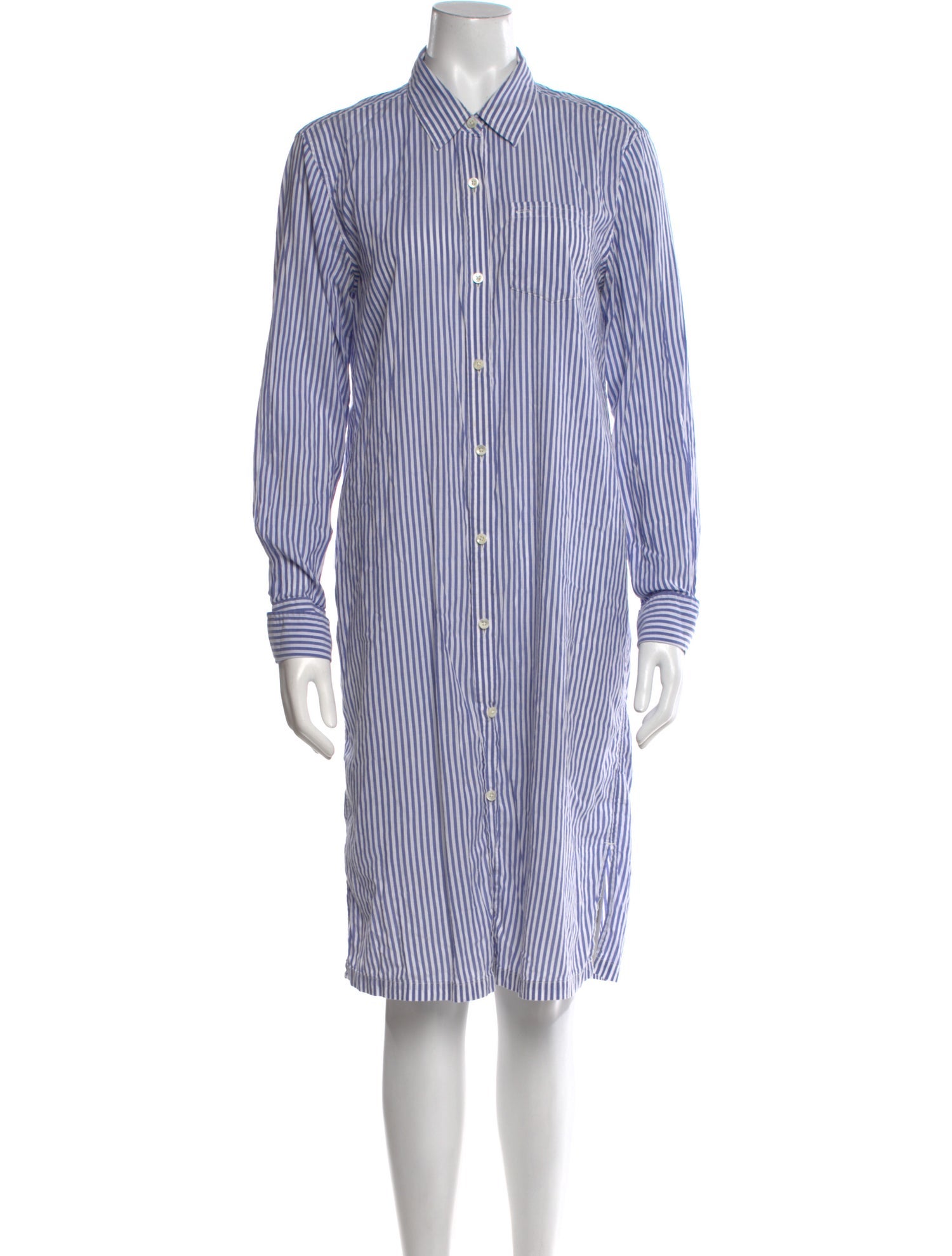 Alex Mill Striped Knee-Length Dress