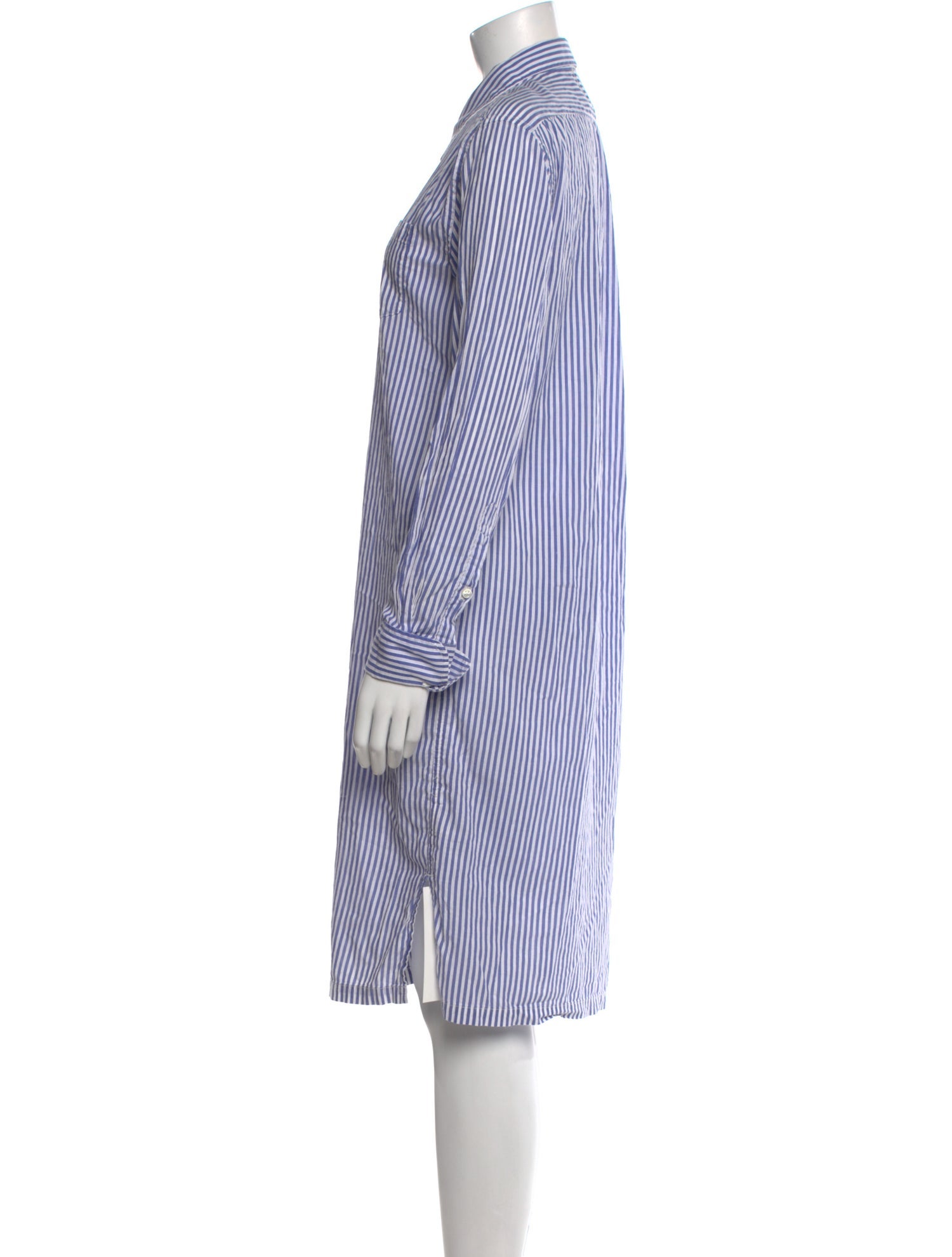 Alex Mill Striped Knee-Length Dress