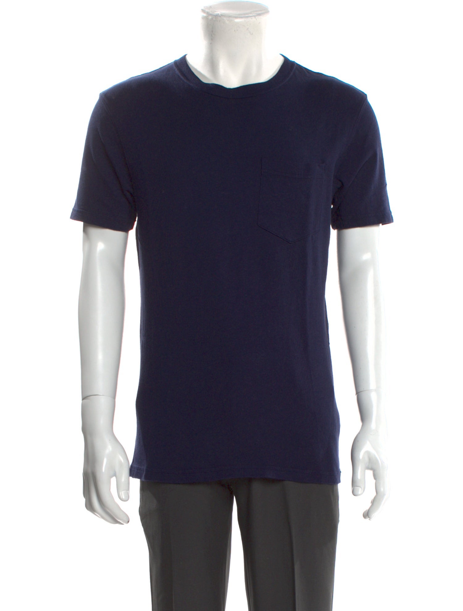 Alex Mill Crew Neck Short Sleeve T-Shirt