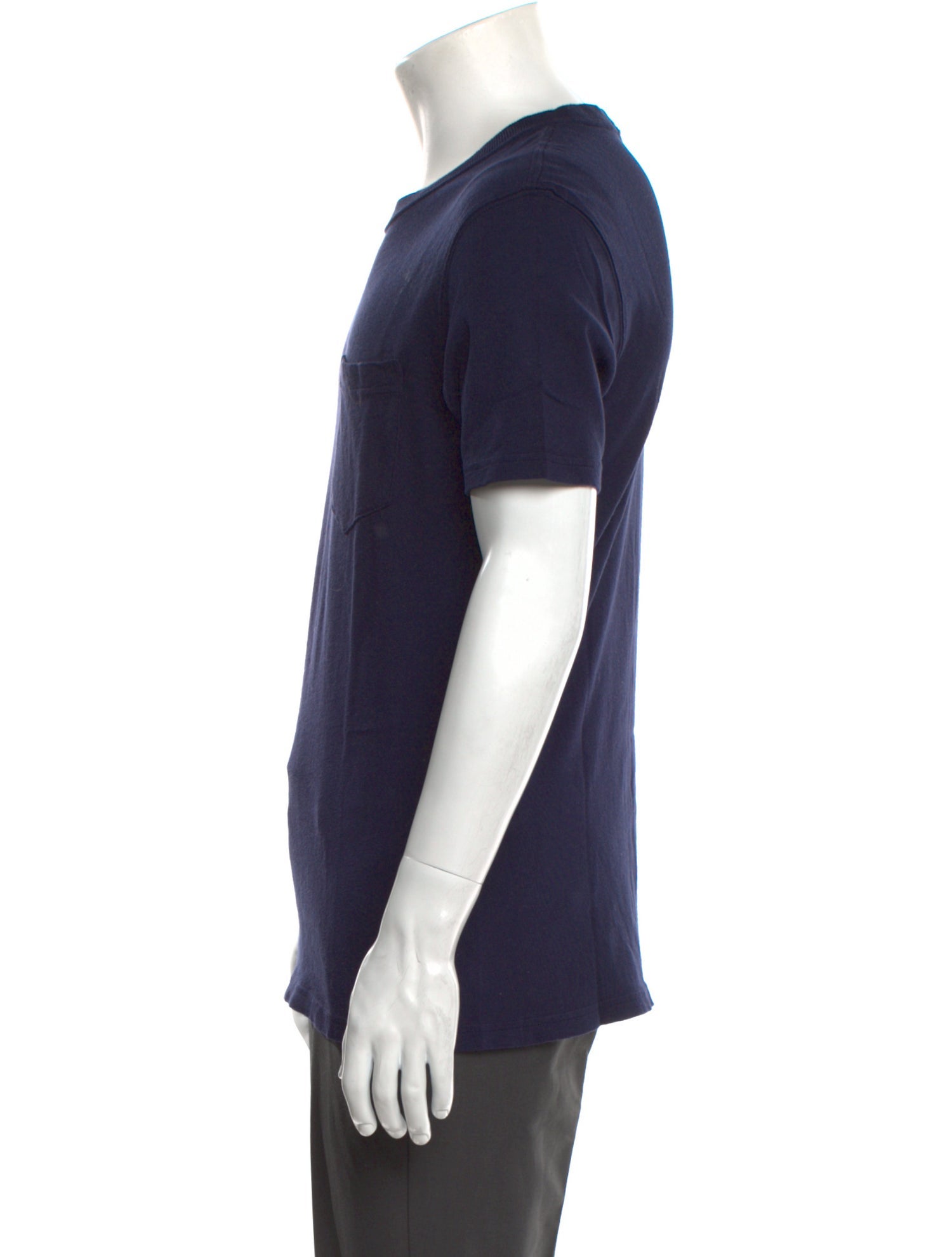 Alex Mill Crew Neck Short Sleeve T-Shirt