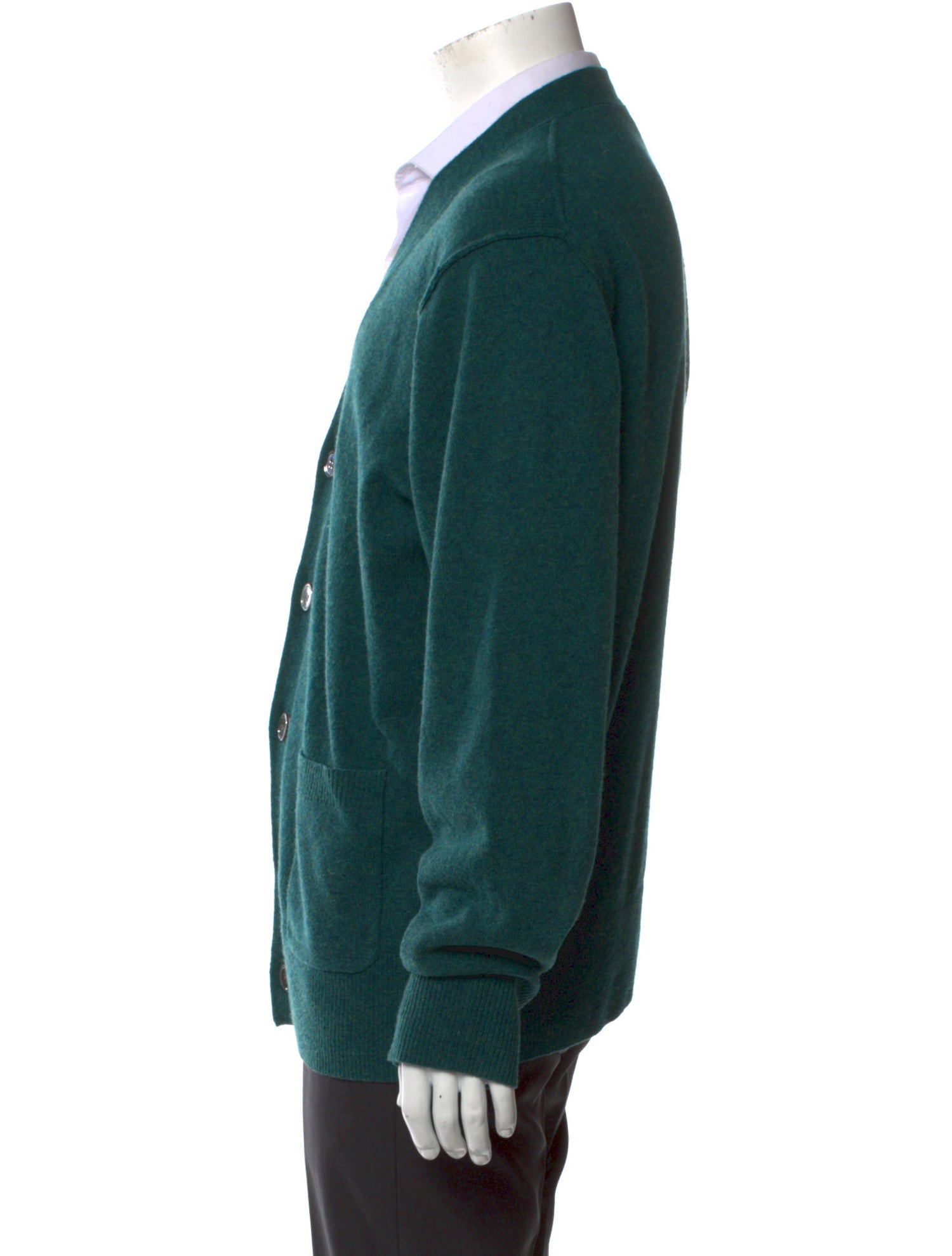 Alex Mill Wool V-Neck Cardigan