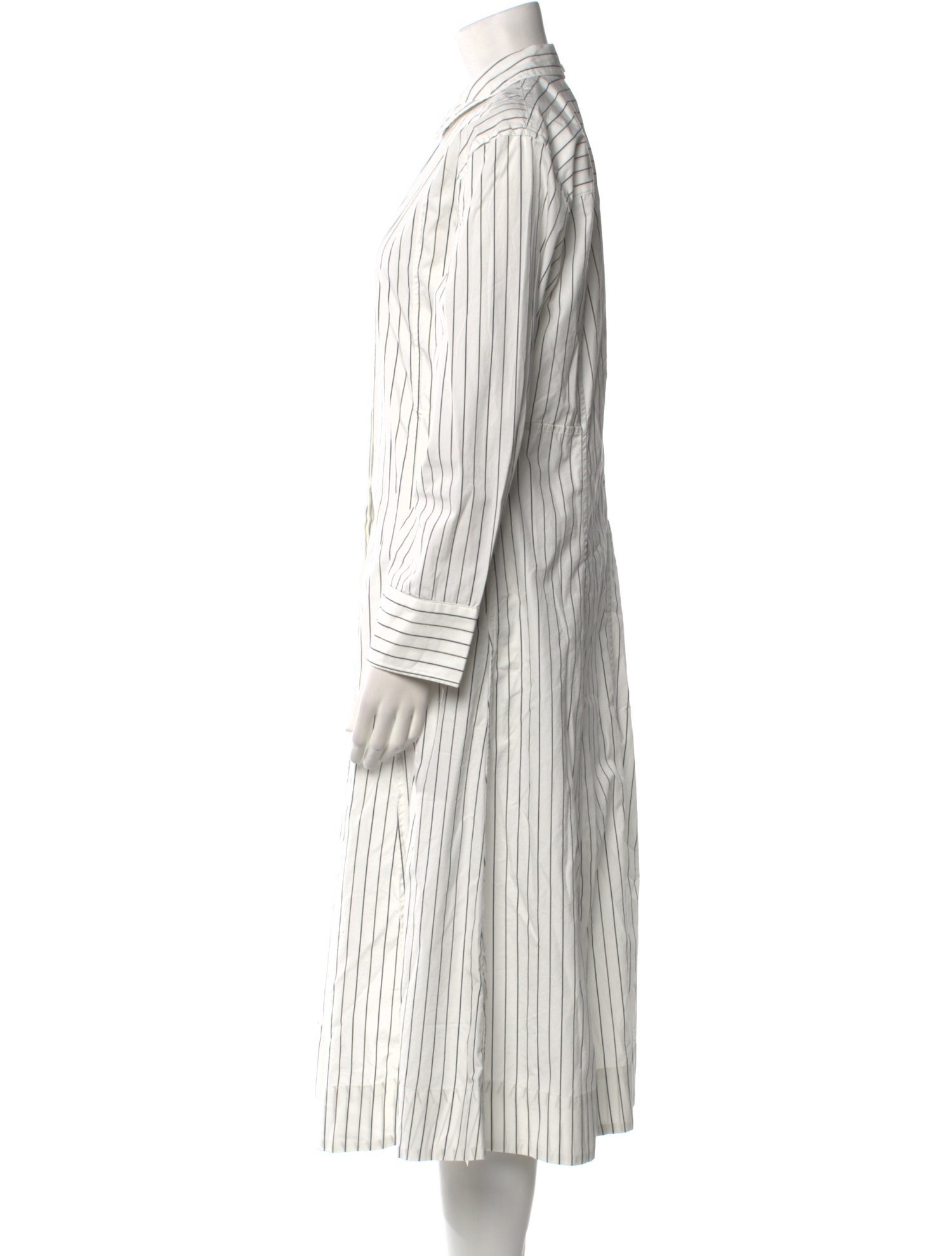 Alex Mill Striped Long Dress