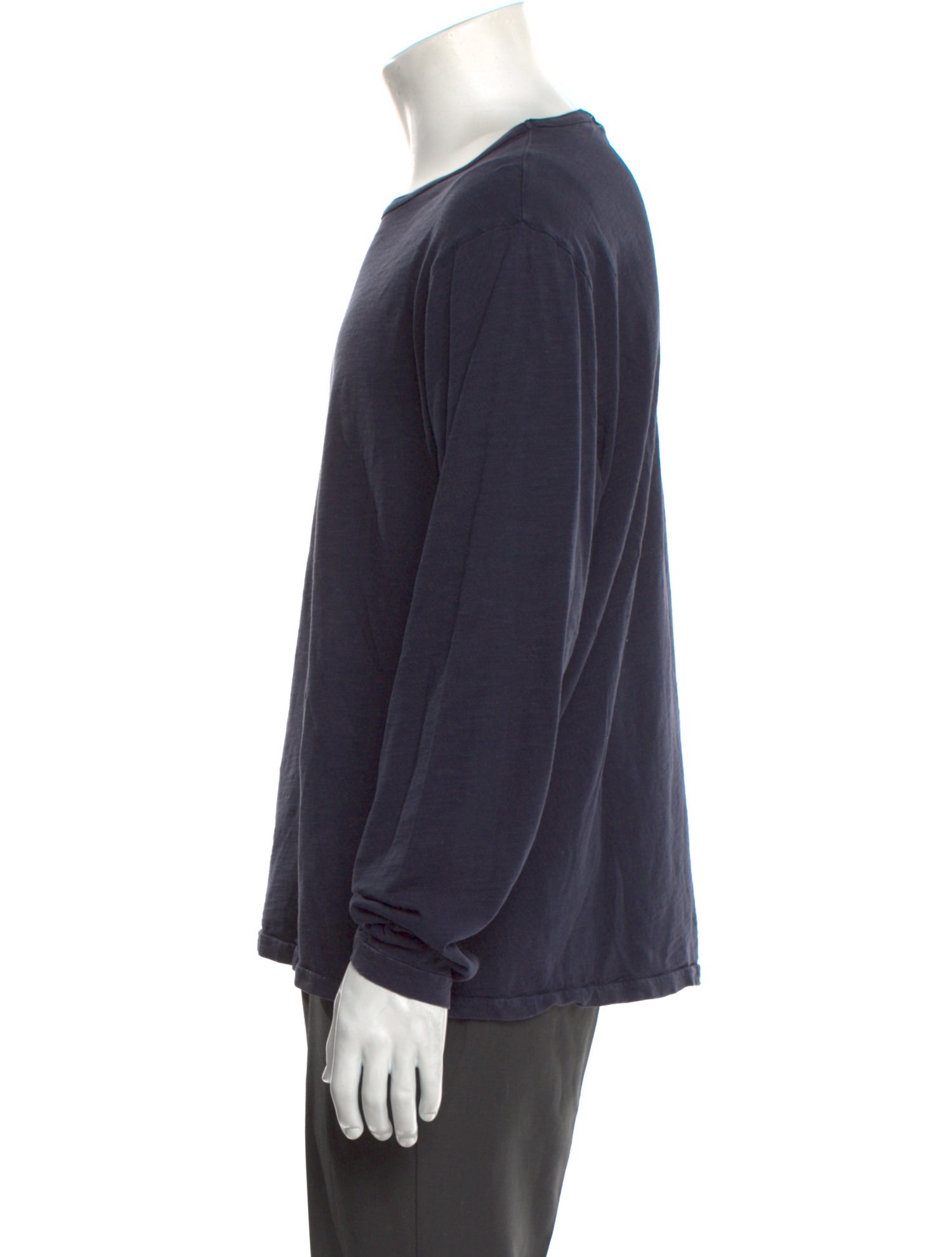 Alex Mill Crew Neck Long Sleeve T-Shirt