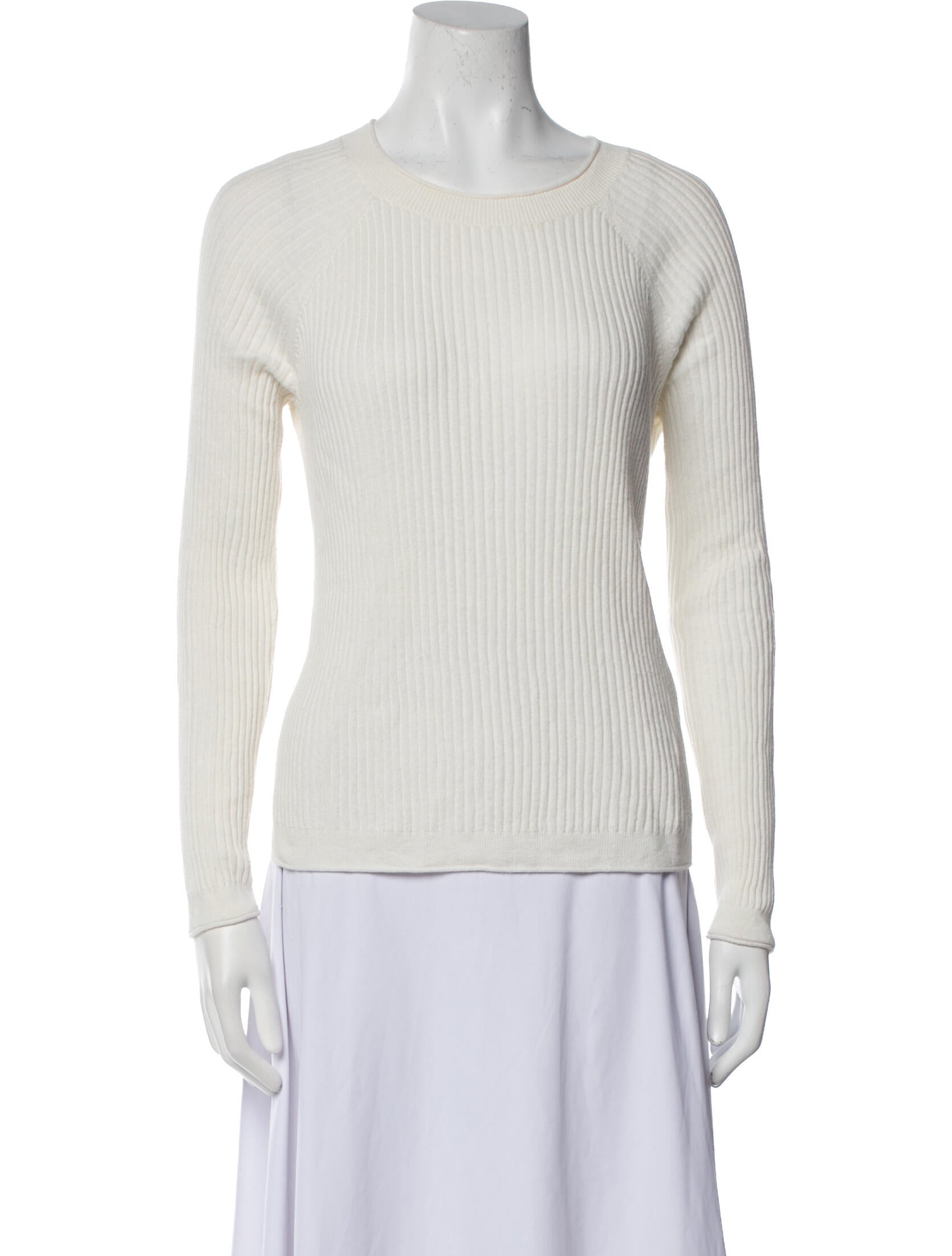 Alex Mill Crew Neck Long Sleeve Top