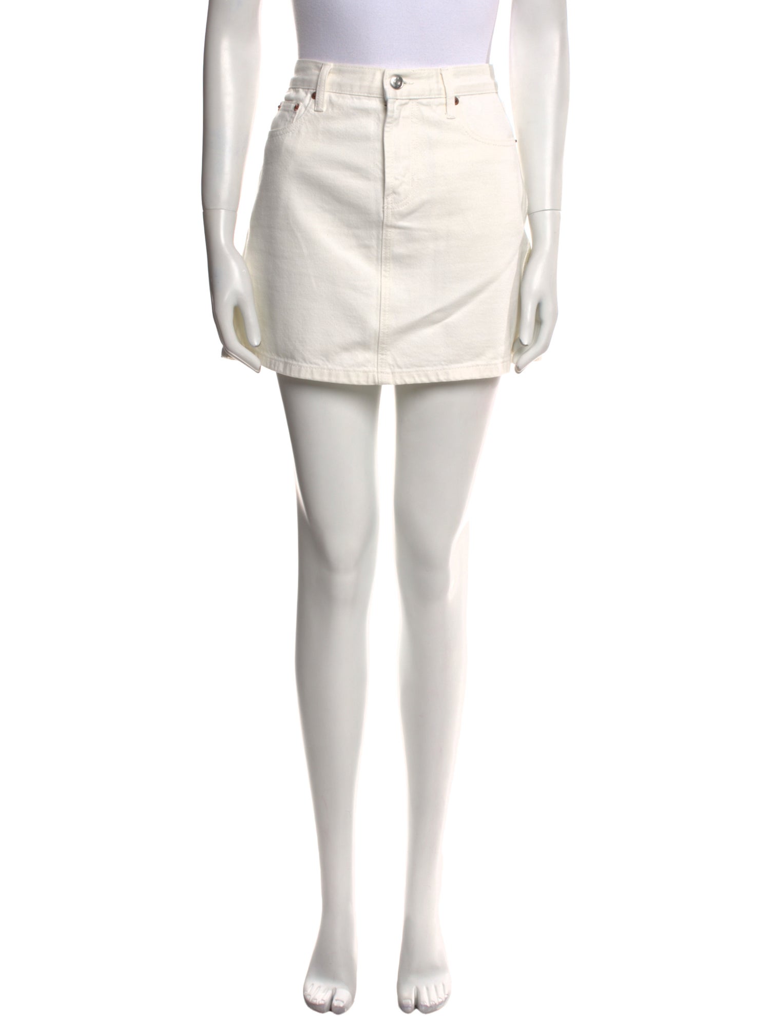 Alex Mill Mini Skirt