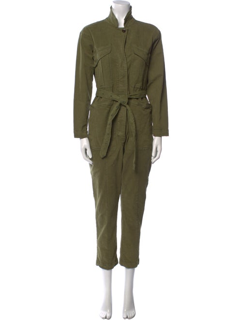 Alex Mill Mock Neck Jumpsuit