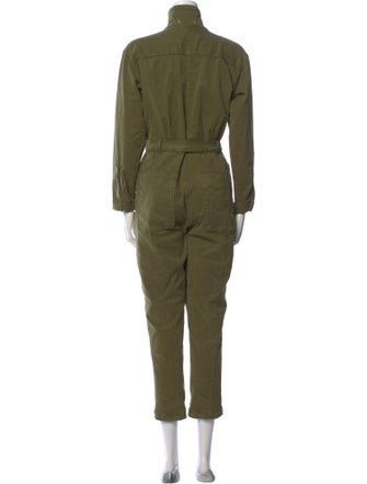 Alex Mill Mock Neck Jumpsuit